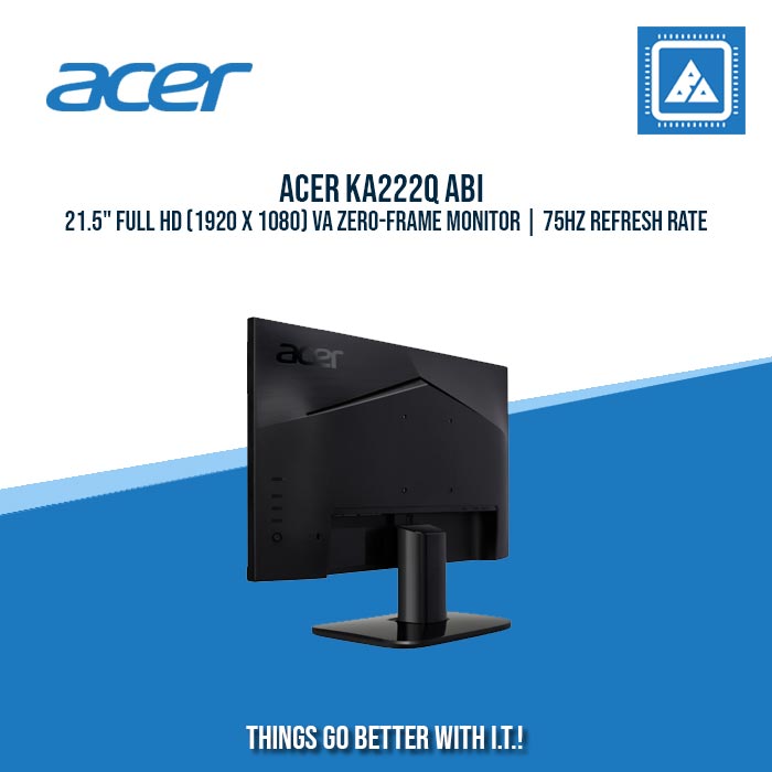ACER MONITOR KA222Q 21.5 ACER MONITOR KA222Q 21.5